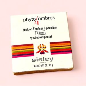 Sisley Paris Phyto 4Ombres Dream Eyeshadow quartet